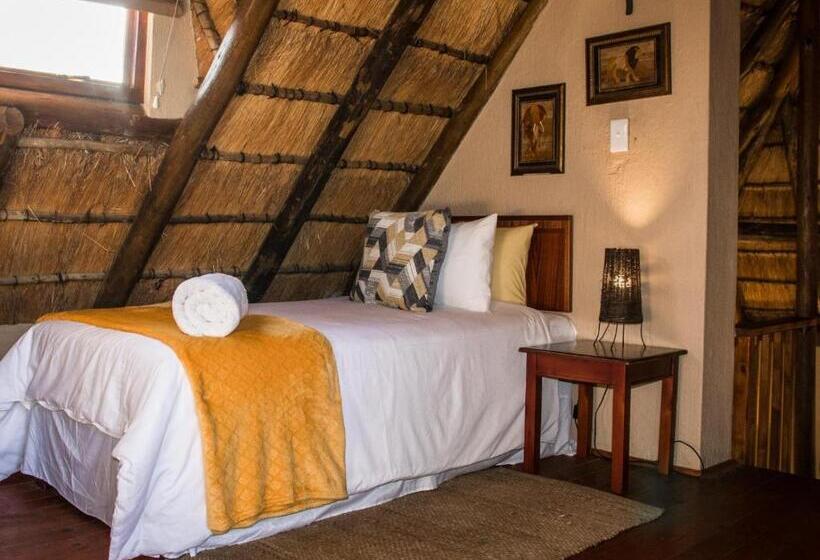 ３ベッドルームアパートメント, Impala Cottage