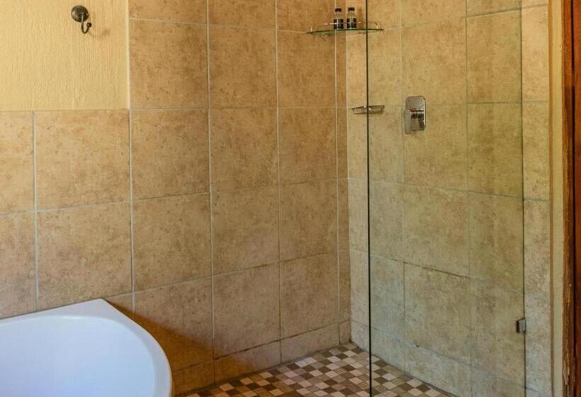 ３ベッドルームアパートメント, Impala Cottage