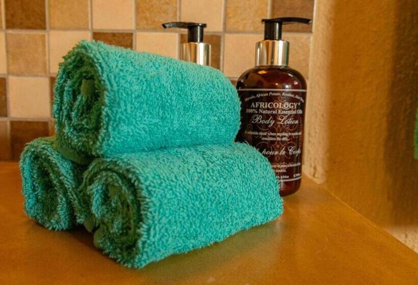 ３ベッドルームアパートメント, Impala Cottage