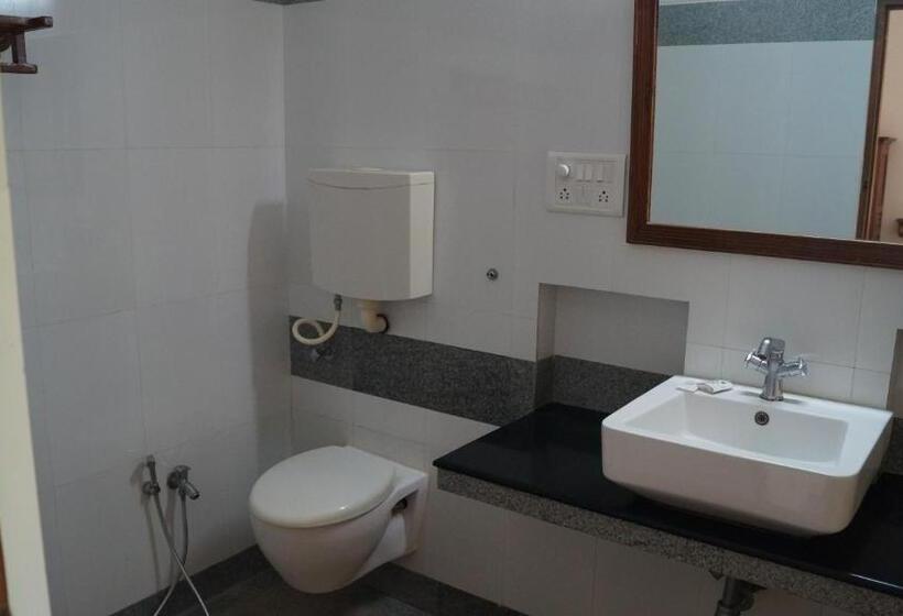 חדר סטנדרט, Nalla Eco Beach Resort