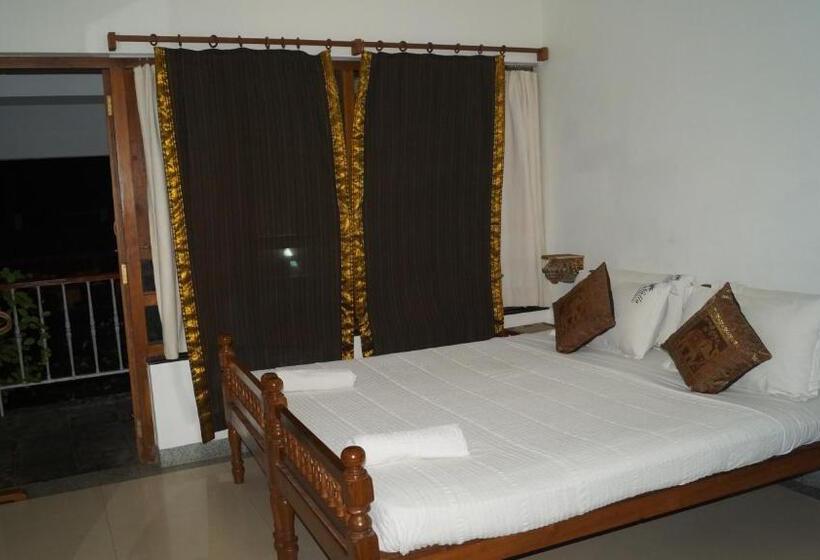 חדר סופריור, Nalla Eco Beach Resort