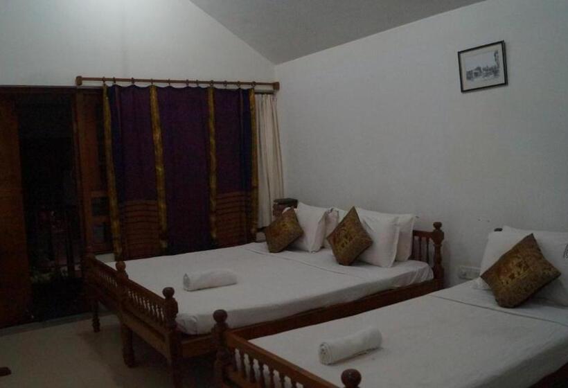 חדר סופריור לשלושה, Nalla Eco Beach Resort