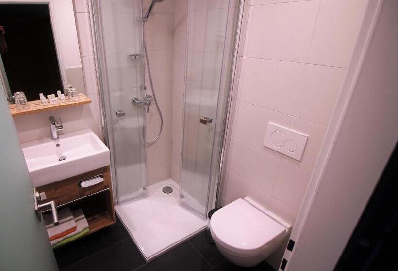 חדר סטנדרט עם מרפסת, Pension Birkenhof