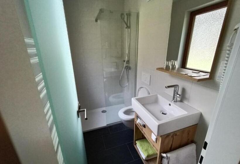 חדר סטנדרט יחיד, Pension Birkenhof