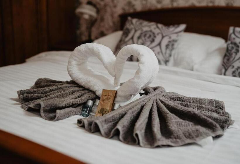 غرفة قياسية, U Lípy