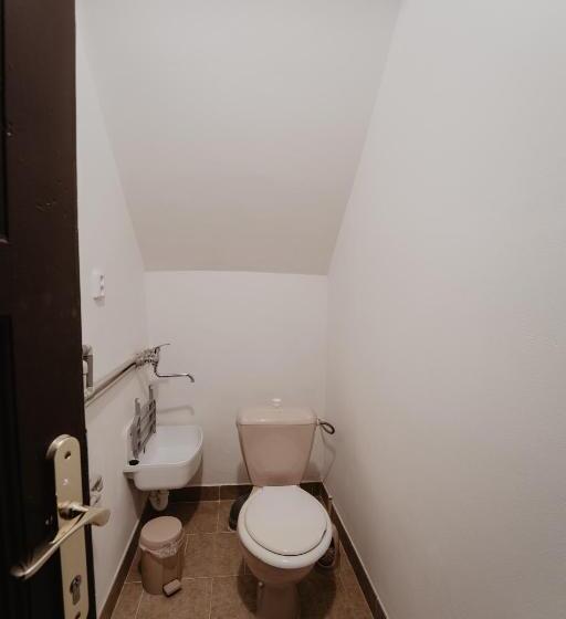 غرفة رباعية اقتصادية مع حمام مشترك, U Lípy