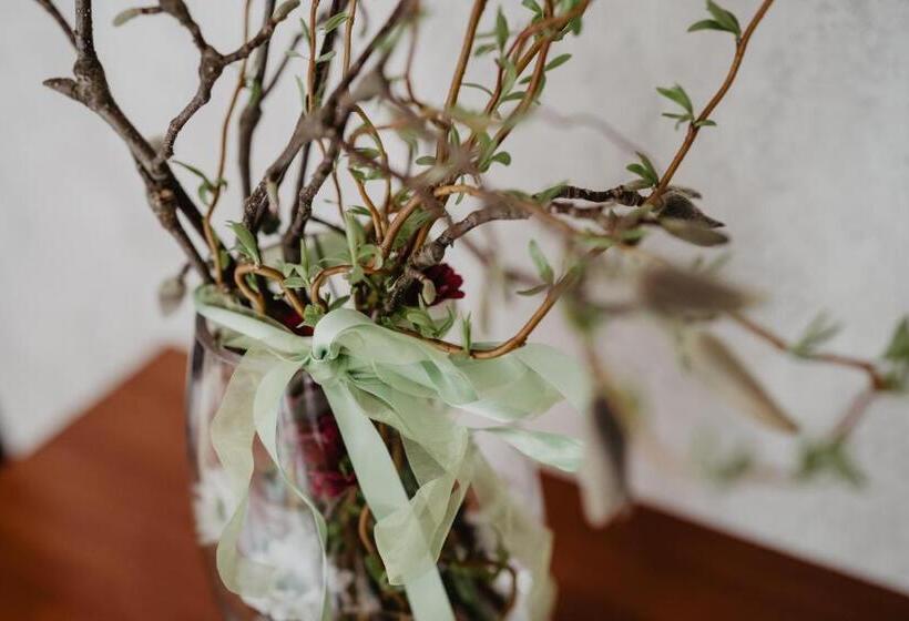 غرفة قياسية, U Lípy