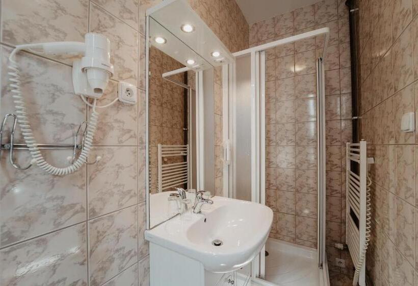 غرفة قياسية, U Lípy