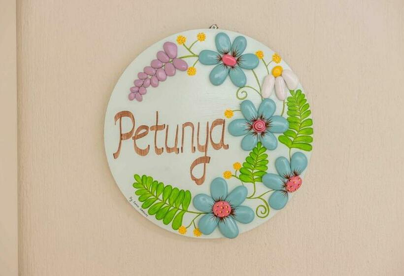 침실 1개 바다 전망 아파트, Lobelya Suites