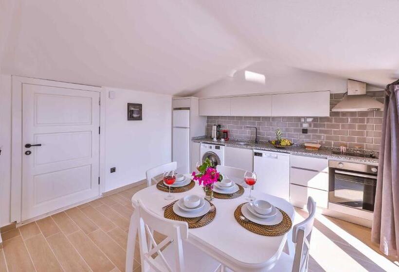 침실 1개 아파트, Lobelya Suites