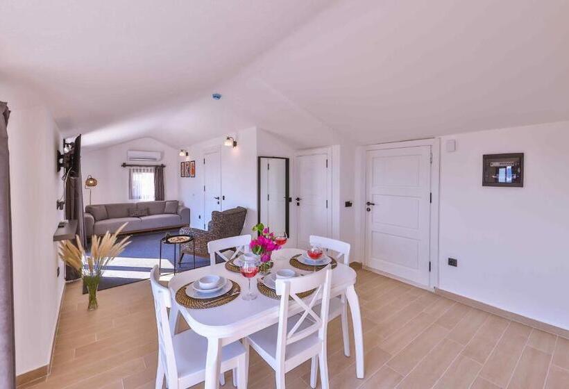 침실 1개 아파트, Lobelya Suites