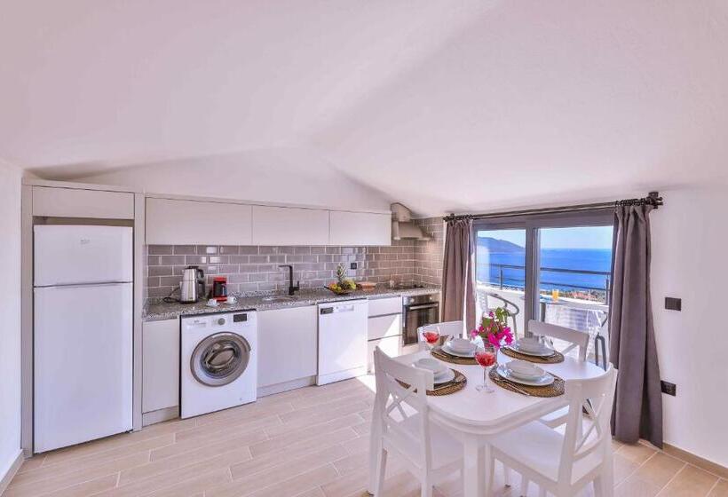 침실 1개 아파트, Lobelya Suites