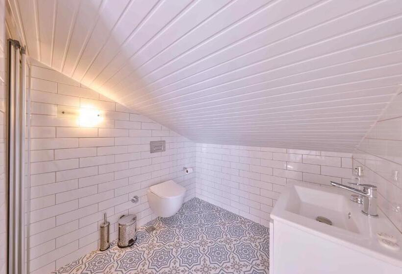 침실 1개 아파트, Lobelya Suites