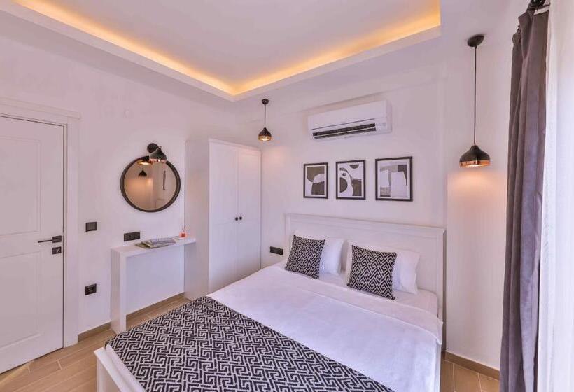 침실 1개 가든 전망 아파트, Lobelya Suites