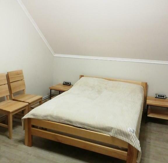 اتاق استاندارد, пансіон агава