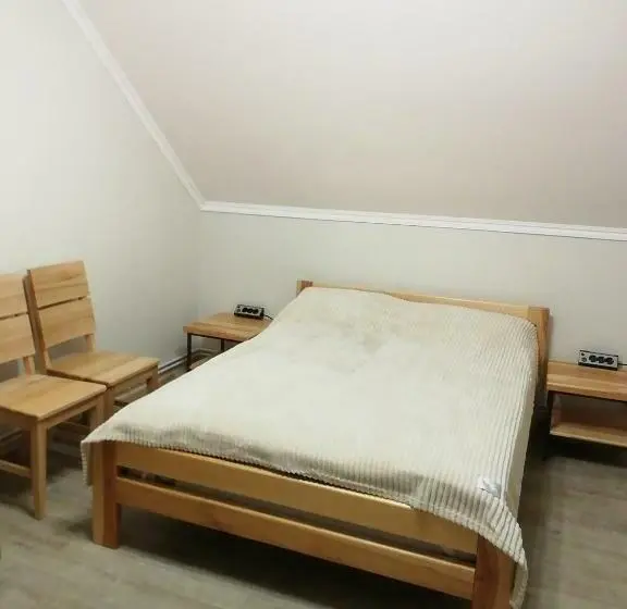 Standard-huone, пансіон агава