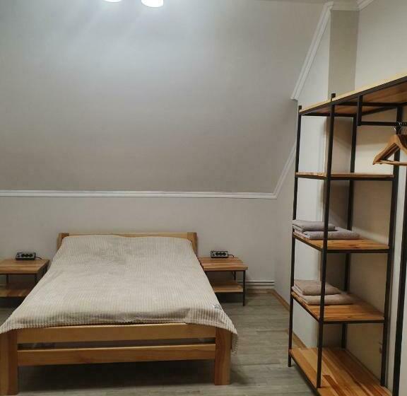 اتاق استاندارد, пансіон агава