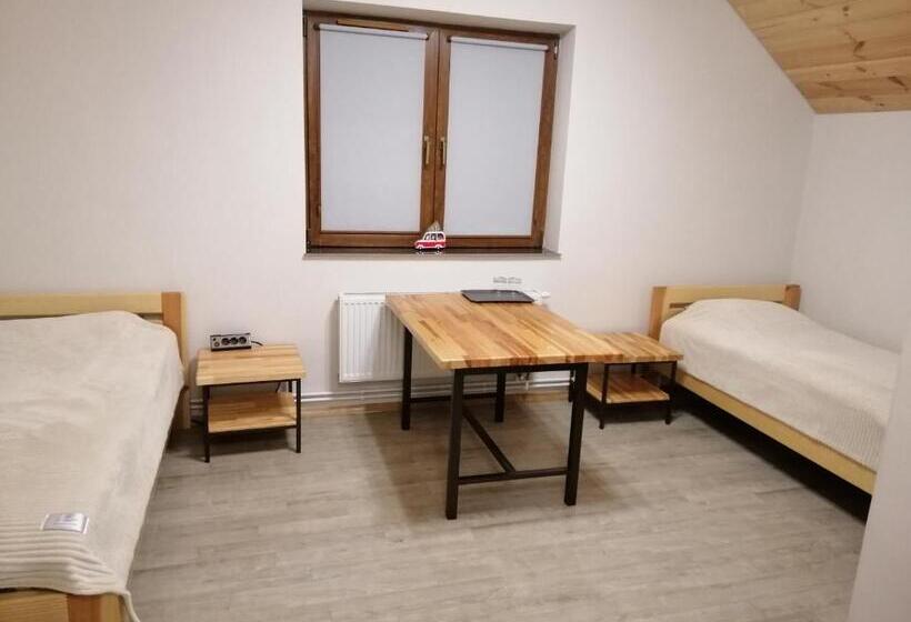 اتاق استاندارد, пансіон агава