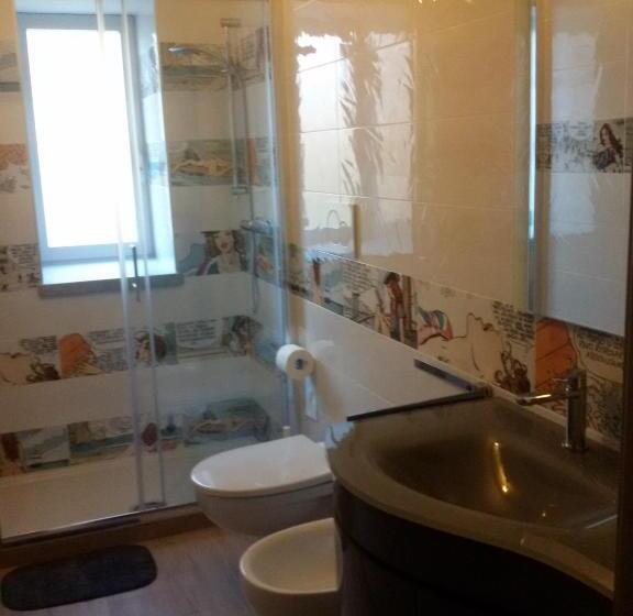 غرفة قياسية مطلّة علي الحديقة, Byb Cà Del Mar