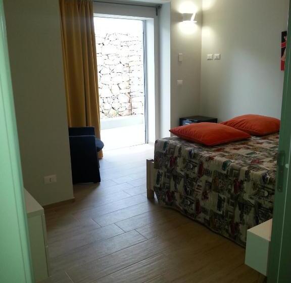 غرفة قياسية مطلّة علي الحديقة, Byb Cà Del Mar