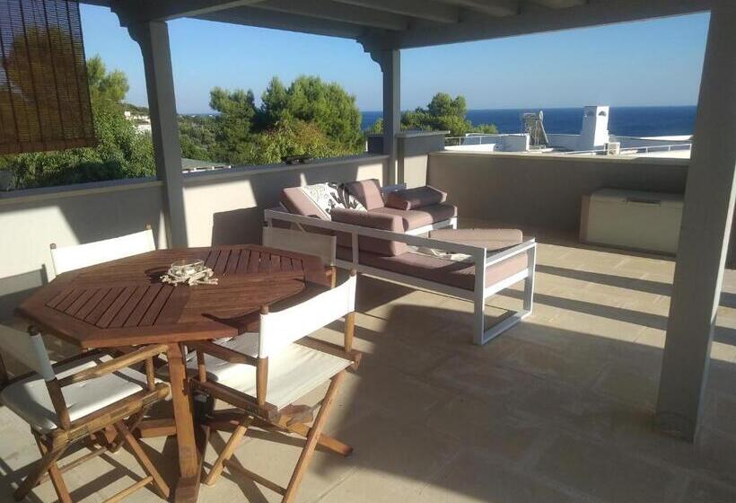 إستوديو قياسى مطل على البحر, Byb Cà Del Mar