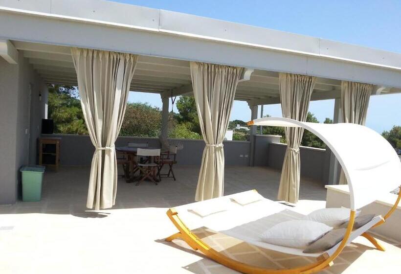 إستوديو قياسى مطل على البحر, Byb Cà Del Mar