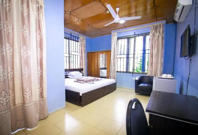 Standard-huone, Kiverly Guest House