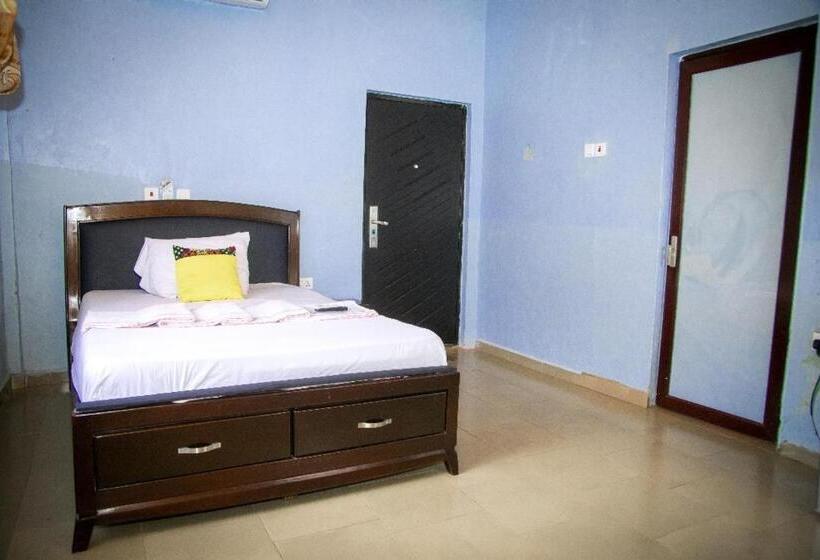 اتاق استاندارد, Kiverly Guest House