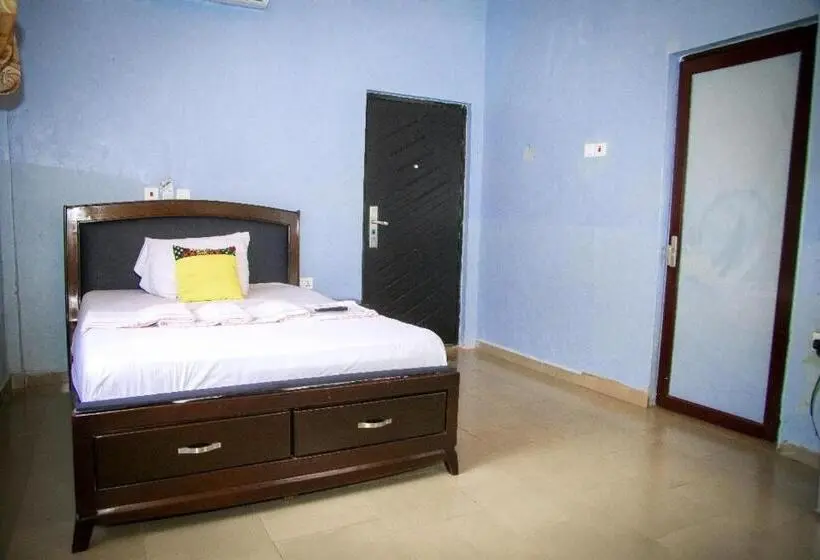 Standard-huone, Kiverly Guest House