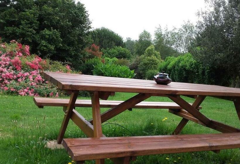 Номер Стандарт, Maison D Hôtes Afrika Du Queyroux