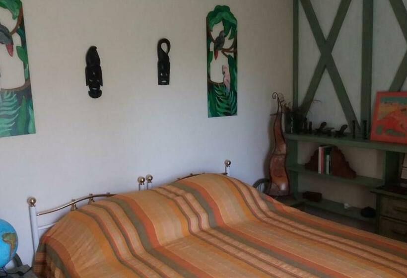 Номер Стандарт, Maison D Hôtes Afrika Du Queyroux