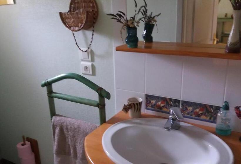 Номер Стандарт, Maison D Hôtes Afrika Du Queyroux