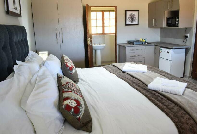 غرفة قياسية سرير كينج لذوى الإحتياجات الخاصة, Merino Guest Farm