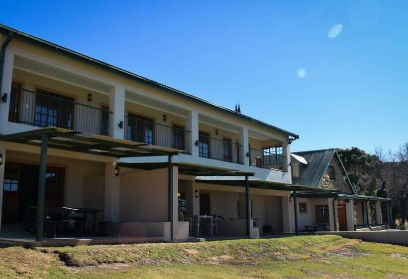 غرفة قياسية سرير كينج لذوى الإحتياجات الخاصة, Merino Guest Farm