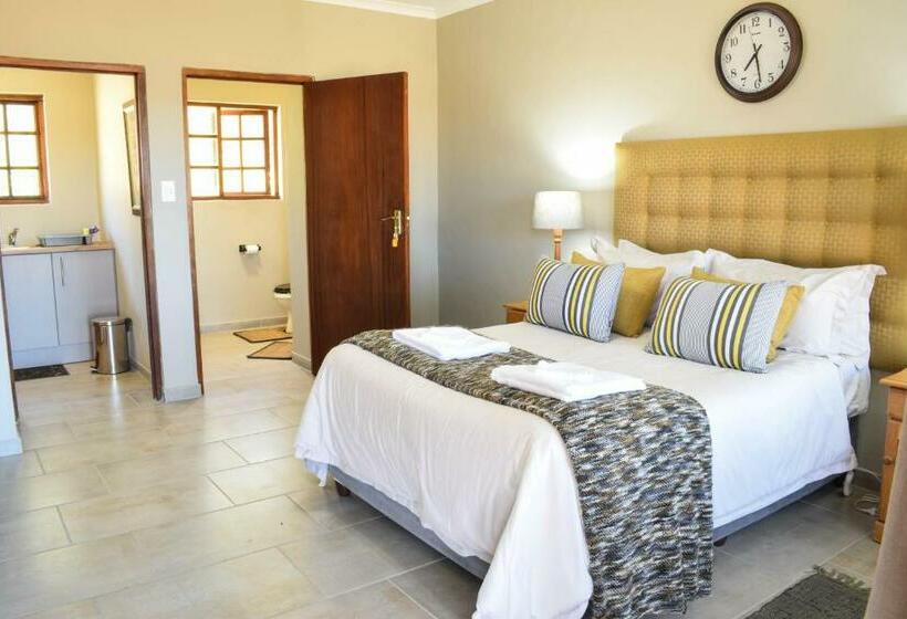 غرفة قياسية, Merino Guest Farm