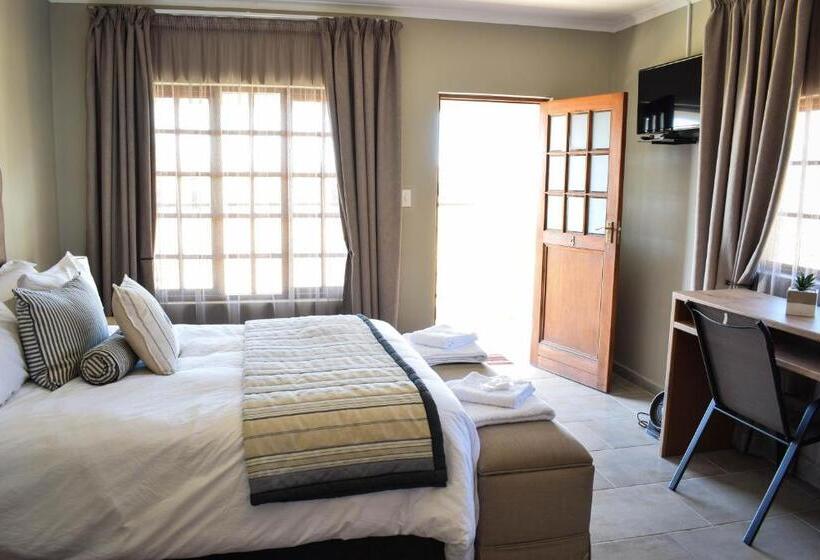 غرفة قياسية, Merino Guest Farm