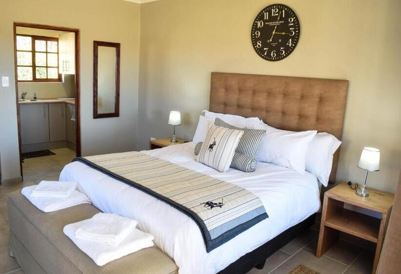 غرفة قياسية, Merino Guest Farm