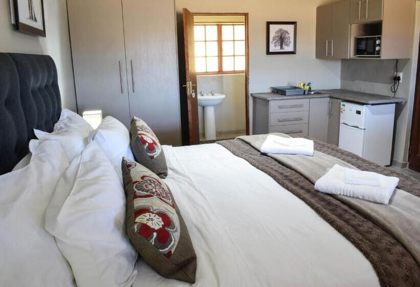 غرفة عائلية, Merino Guest Farm