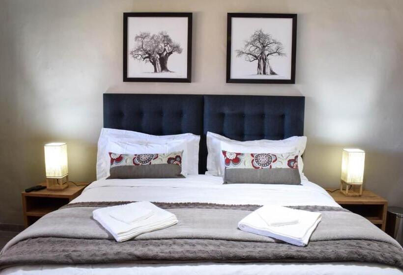 غرفة عائلية, Merino Guest Farm