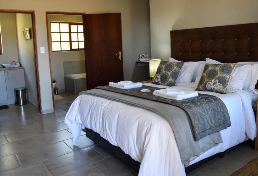 غرفة قياسية, Merino Guest Farm