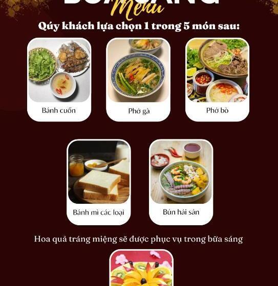 ویلای 1 خوابه, Green Pearl Villa Ha Long