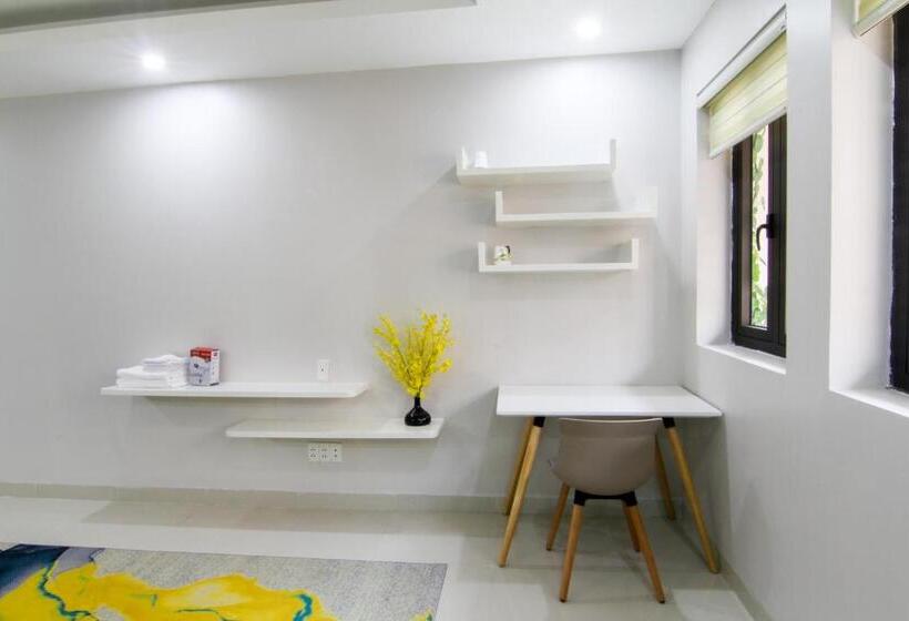 ویلای 1 خوابه, Green Pearl Villa Ha Long