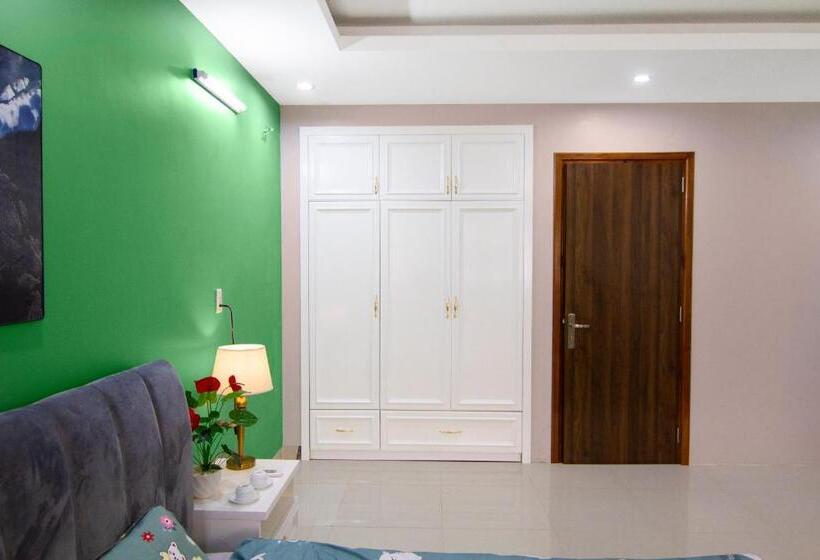 ویلای 1 خوابه, Green Pearl Villa Ha Long