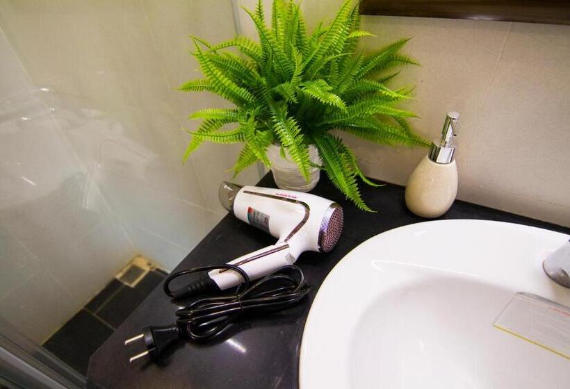 ویلای 1 خوابه, Green Pearl Villa Ha Long