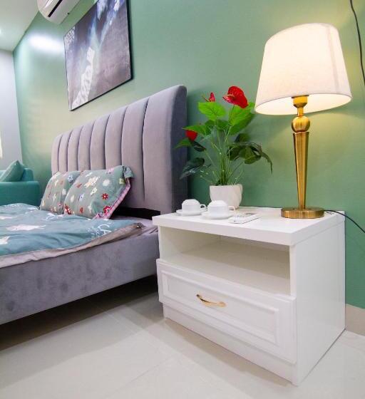 ویلای 1 خوابه, Green Pearl Villa Ha Long