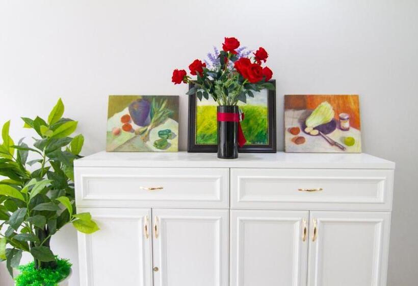 ویلای 1 خوابه, Green Pearl Villa Ha Long