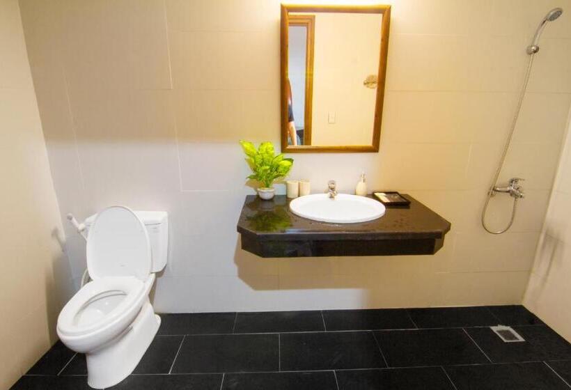 ویلای 1 خوابه, Green Pearl Villa Ha Long