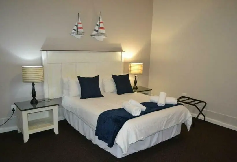 スイート, Riviera Hotel Hartenbos