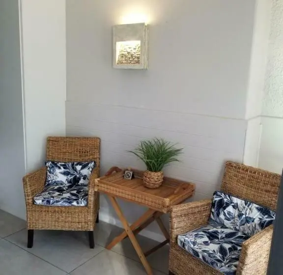 ファミリールーム, Riviera Hotel Hartenbos