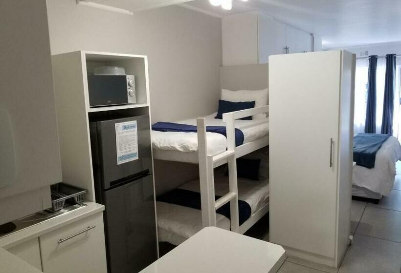 ファミリールーム, Riviera Hotel Hartenbos